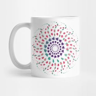 mandala aristophane Mug